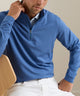 Peter Millar Perth Cross-Hatch Quarter-Zip Pullover
