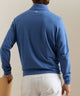 Peter Millar Perth Cross-Hatch Quarter-Zip Pullover