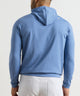 Peter Millar Long Sleeve Pine Sugar Stripe Performance Hoodie