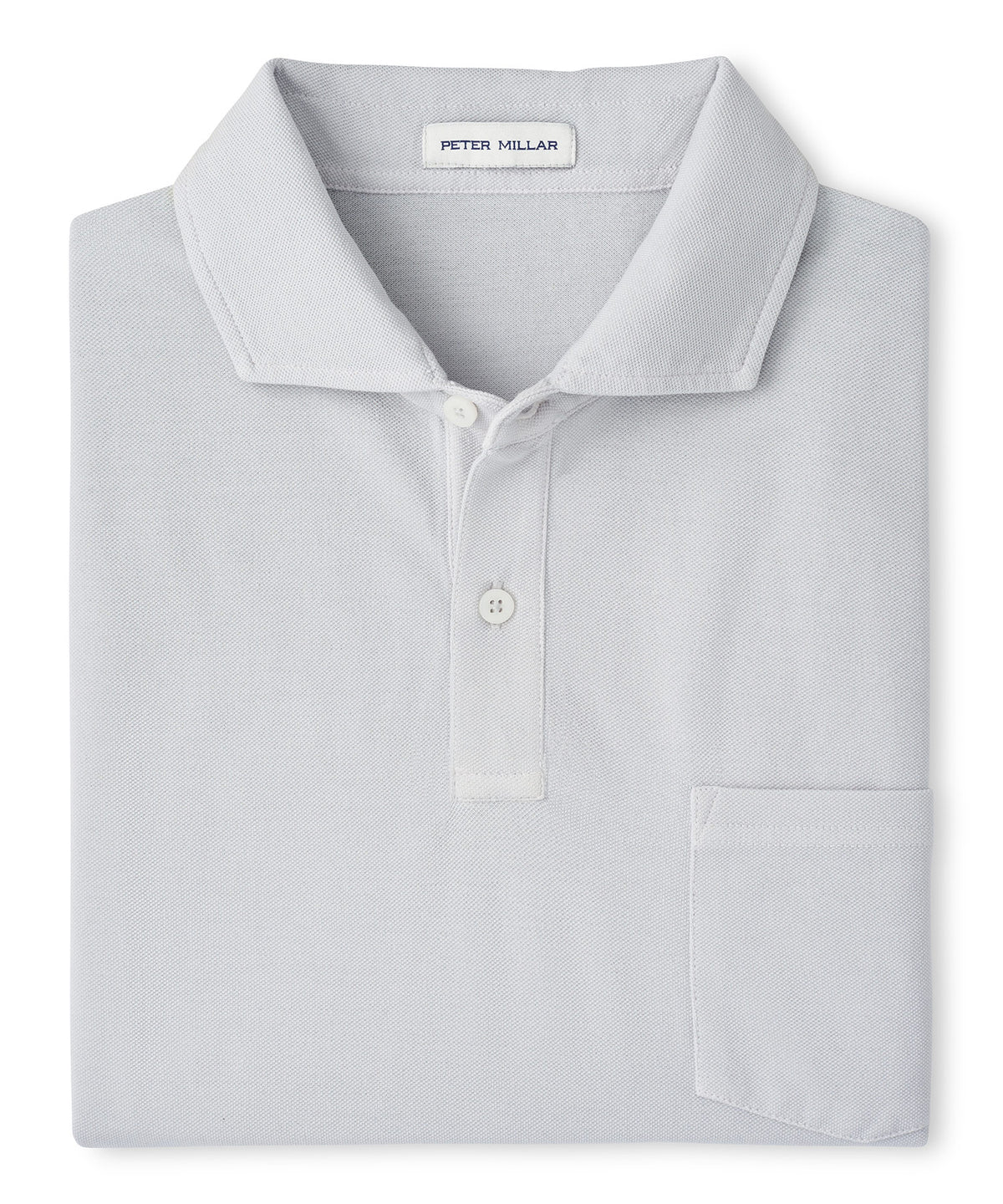 Peter Millar Short Sleeve Everyday Pique Polo, Men's Big & Tall