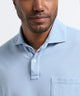 Peter Millar Short Sleeve Everyday Pique Polo