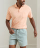 Peter Millar Short Sleeve Everyday Pique Polo