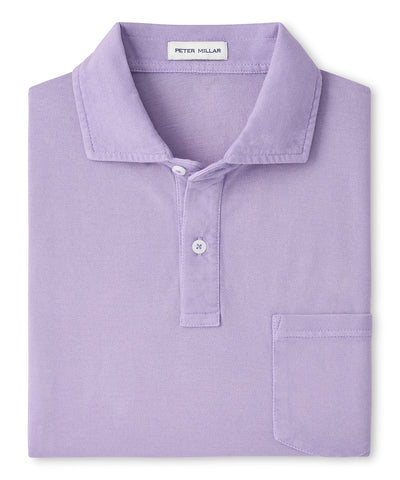 Peter Millar Short Sleeve Everyday Pique Polo, Men's Big & Tall