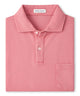 Peter Millar Short Sleeve Everyday Pique Polo
