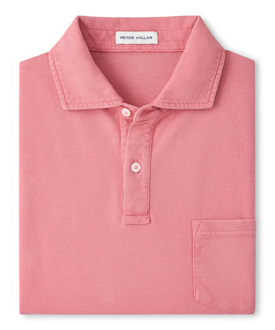 Peter Millar Short Sleeve Everyday Pique Polo, Men's Big & Tall