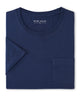 Peter Millar Short Sleeve Crown Comfort Pocket Tee