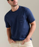 Peter Millar Short Sleeve Crown Comfort Pocket Tee