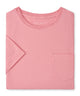Peter Millar Short Sleeve Crown Comfort Pocket Tee