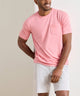 Peter Millar Short Sleeve Crown Comfort Pocket Tee