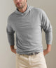 Peter Millar Long Sleeve Oasis Hoodie Pullover