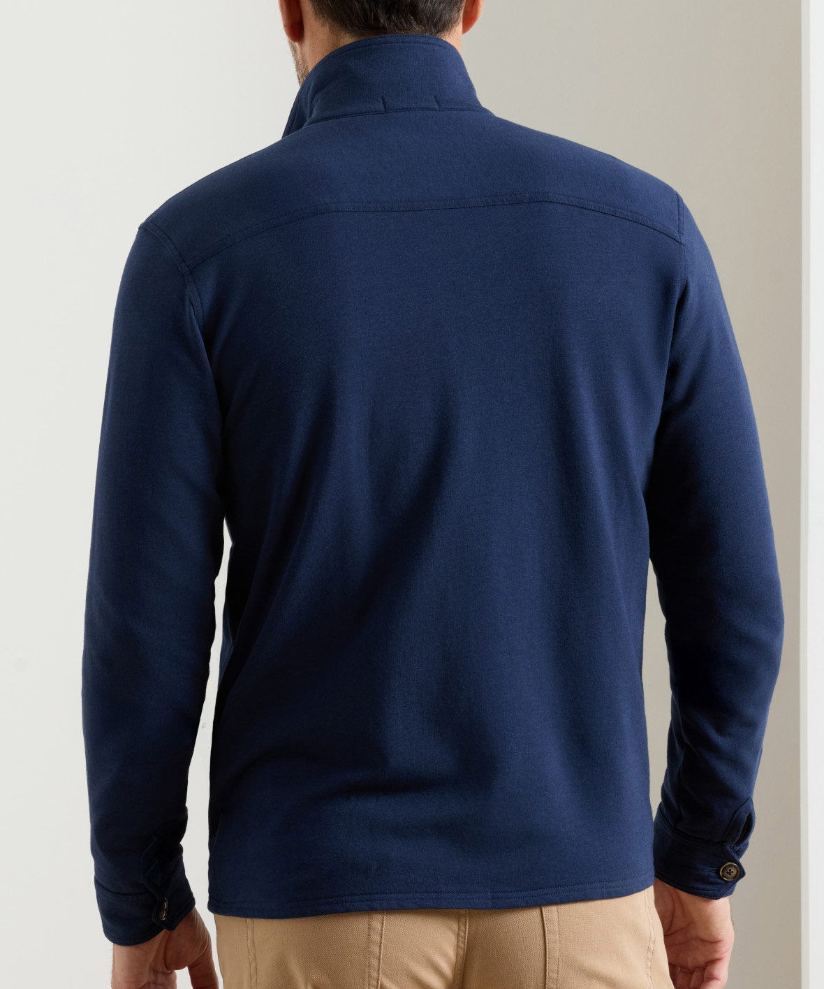 Peter Millar Oasis Chore Coat, Men's Big & Tall