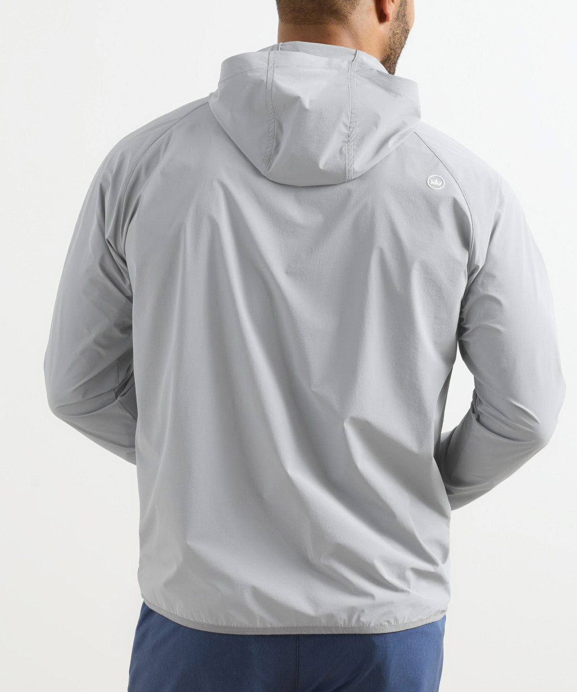 Peter Millar Featherweight Sun Hoodie, Men's Big & Tall