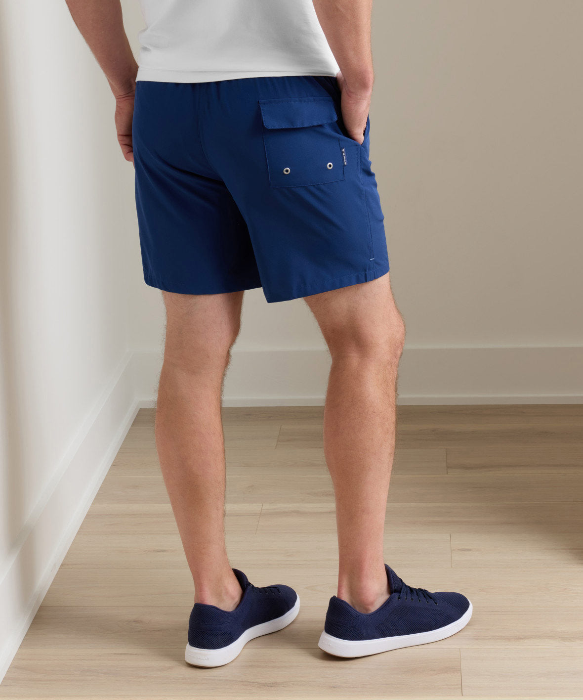 Peter Millar Crown Swim Trunk, Men's Big & Tall