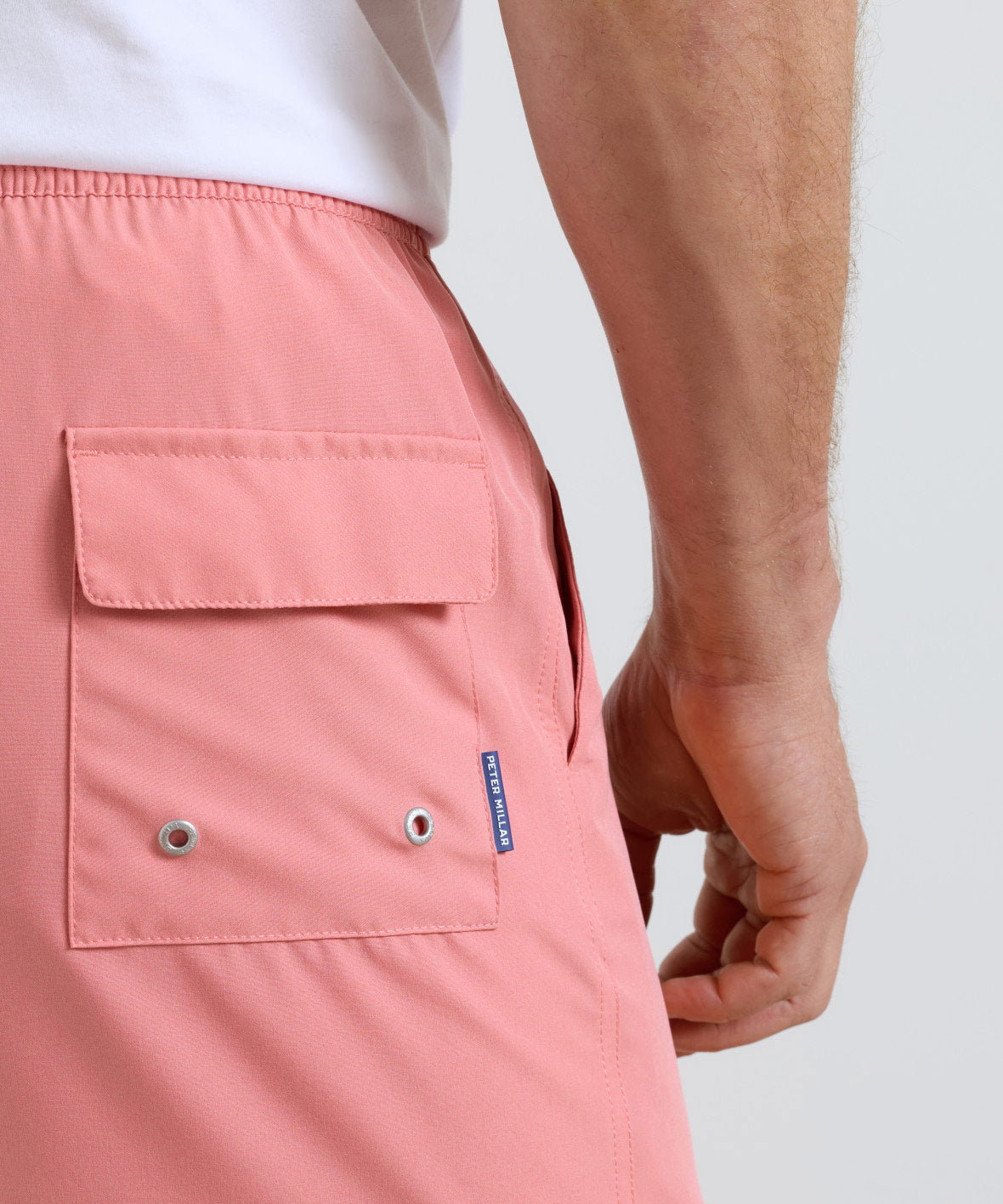 Peter Millar Crown Swim Trunk, Men's Big & Tall