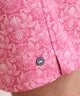 Peter Millar Pina Colada Print Swim Trunk