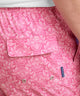 Peter Millar Pina Colada Print Swim Trunk