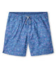 Peter Millar Rainforest Print Swim Trunk