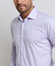 Peter Millar Conway Cotton Light Long Sleeve Sport Shirt