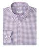 Peter Millar Felix Crown Light Long Sleeve Sport Shirt