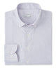 Peter Millar Gregory Performance Long Sleeve Twill Sport Shirt