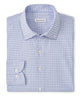 Peter Millar Phillip Performance Long Sleeve Twill Sport Shirt