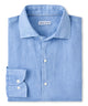 Peter Millar The Shoreside Long Sleeve Linen Sport Shirt