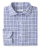 Peter Millar Sandbar Linen Long Sleeve Sport Shirt
