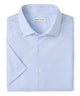 Peter Millar Cecil Performance Short Sleeve Poplin Sport Shirt