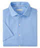 Peter Millar Windsail Short Sleeve Sport Shirt