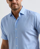 Peter Millar Windsail Short Sleeve Sport Shirt