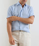 Peter Millar Coastal Stripe Sport Shirt