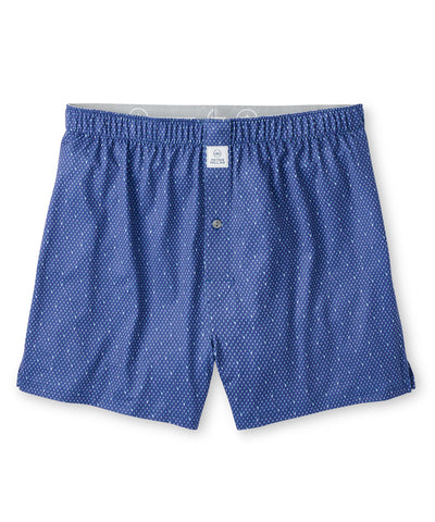 Peter Millar In The Rough Print Performance Boxer, Men's Big & Tall