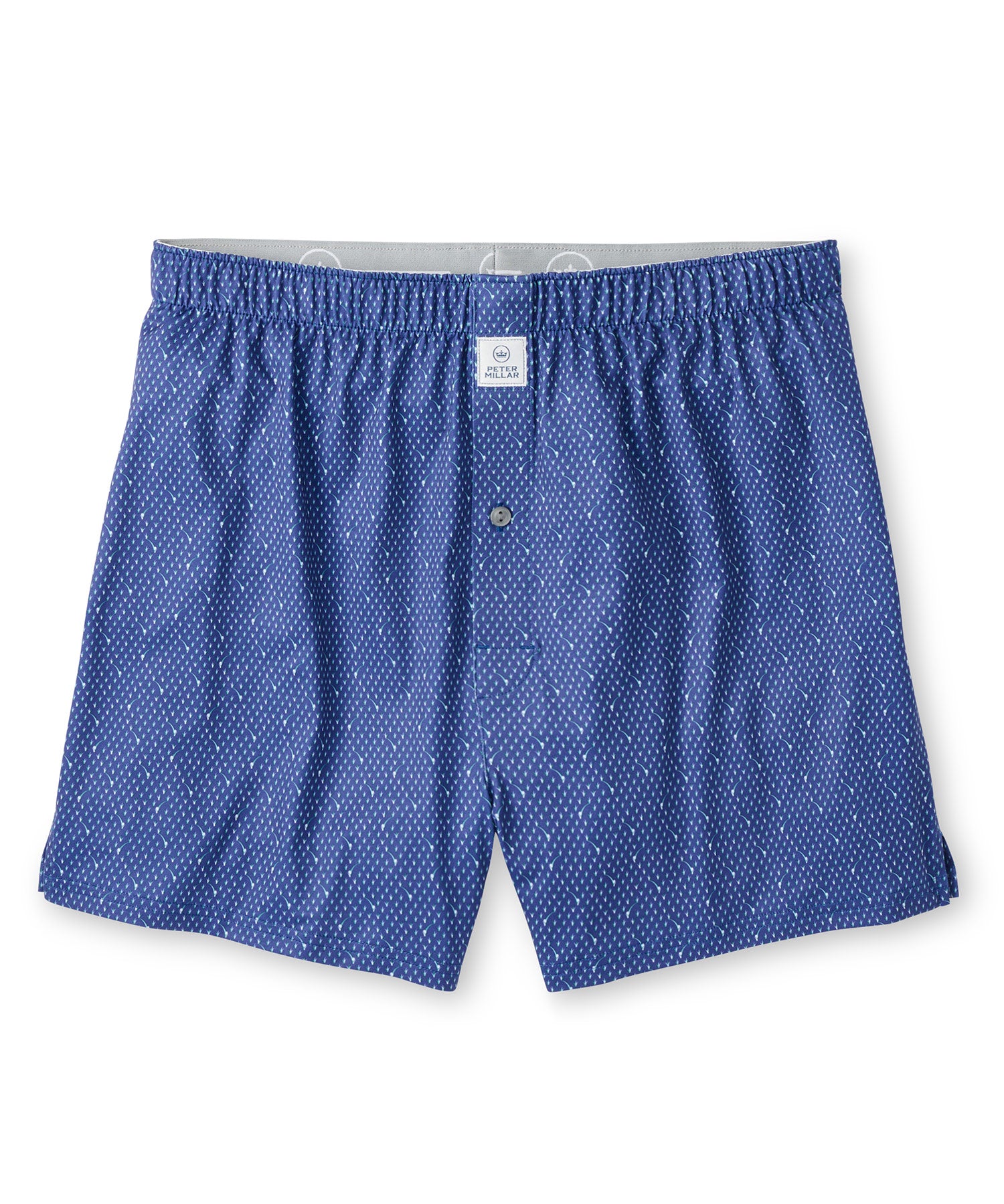 Peter Millar In The Rough Print Performance Boxer