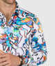 Robert Graham Long Sleeve Mane Event Sport Shirt