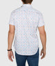 Robert Graham Short Sleeve Greatorex Sport Shirt