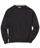 Westport Black Summer Saltwater Crew Pullover
