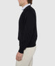 Westport Black Summer Saltwater Crew Pullover