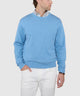Westport Black Summer Saltwater Crew Pullover