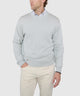 Westport Black Summer Saltwater Crew Pullover
