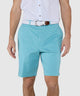 Westport Black Ocean Wash Stretch Twill Short