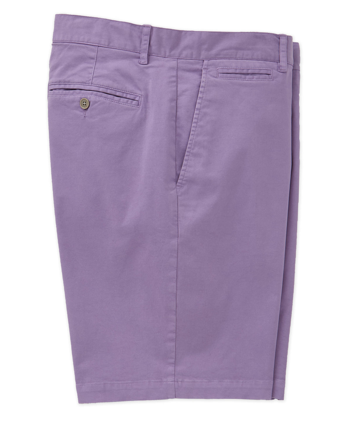 Westport Black Ocean Wash Stretch Twill Short, Men's Big & Tall