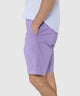 Westport Black Ocean Wash Stretch Twill Short