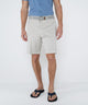 Westport Black Ocean Wash Stretch Twill Short