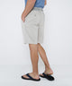 Westport Black Ocean Wash Stretch Twill Short