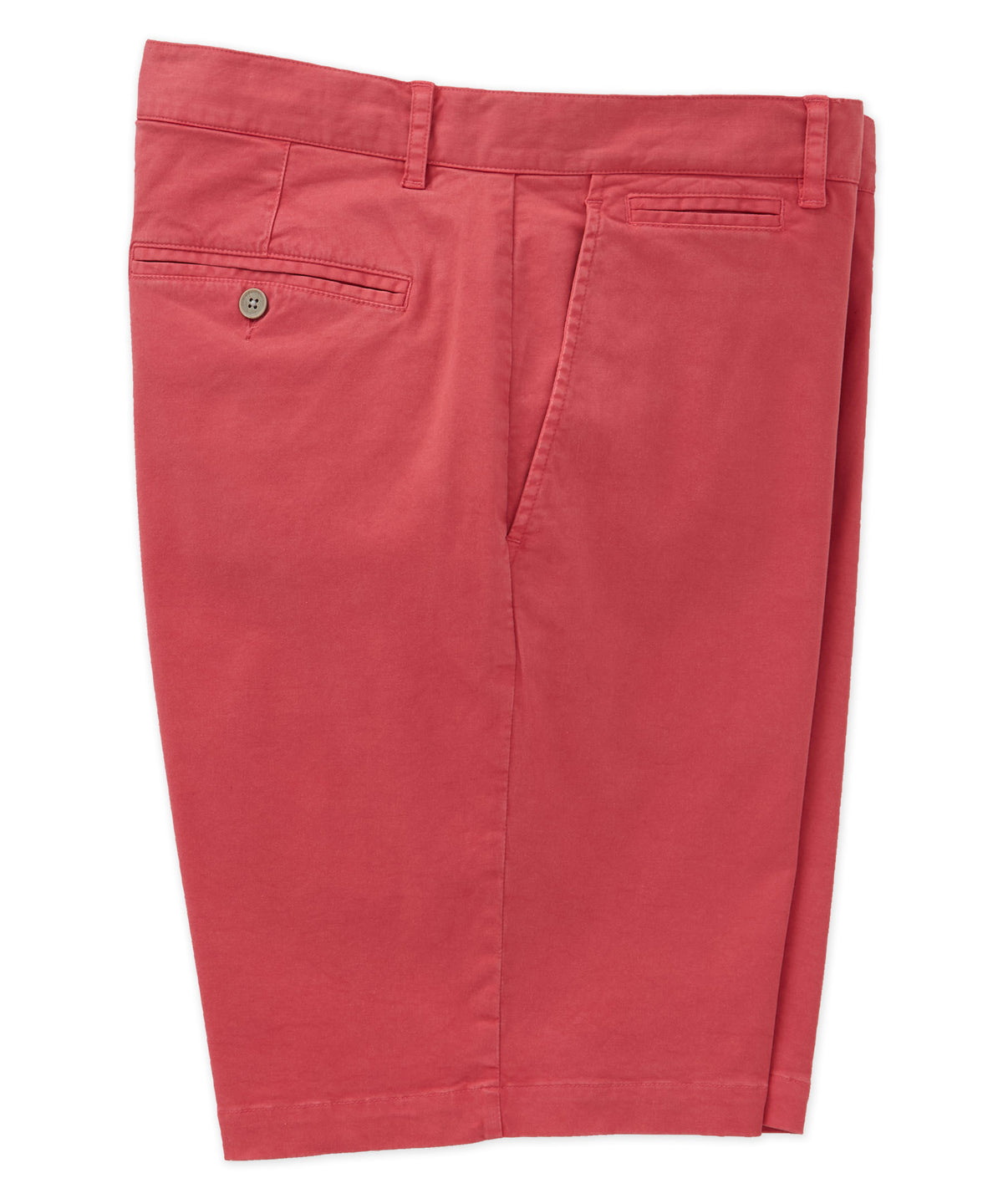 Westport Black Ocean Wash Stretch Twill Short, Men's Big & Tall