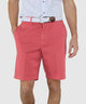 Westport Black Ocean Wash Stretch Twill Short