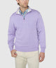 Westport Black Kingston Quarter-Zip Pullover