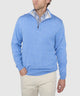 Westport Black Kingston Quarter-Zip Pullover