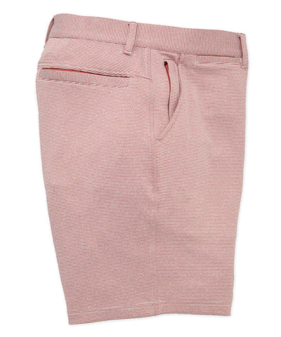 Westport Black Newport Knit Shorts, Men's Big & Tall