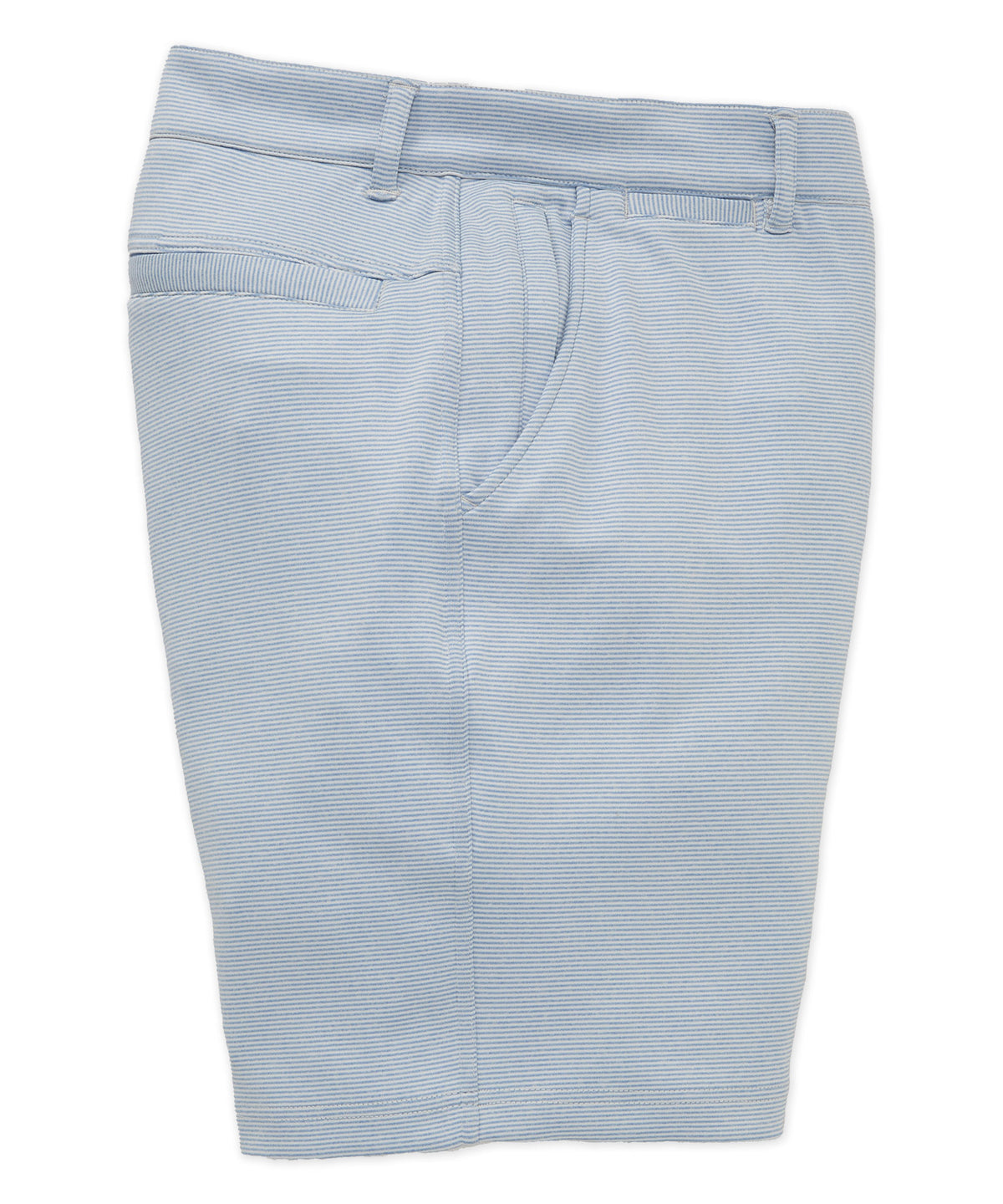 Westport Black Newport Knit Shorts, Men's Big & Tall